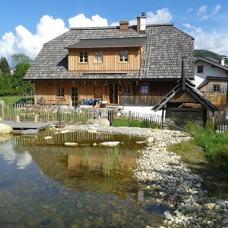 Apartments Stegmuehle Mauterndorf  Exteriér fotografie
