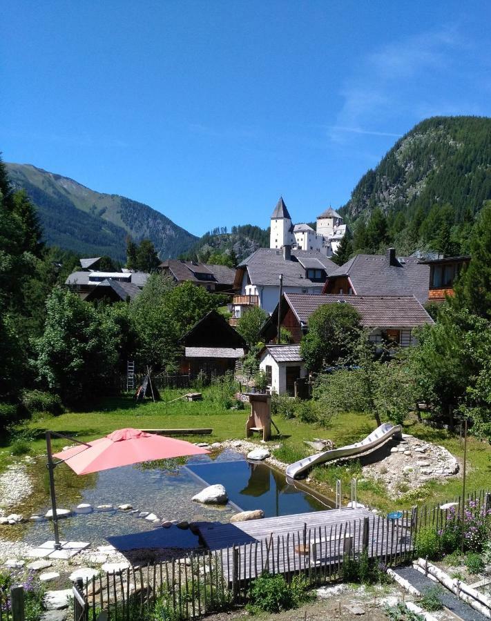 Apartments Stegmuehle Mauterndorf  Exteriér fotografie